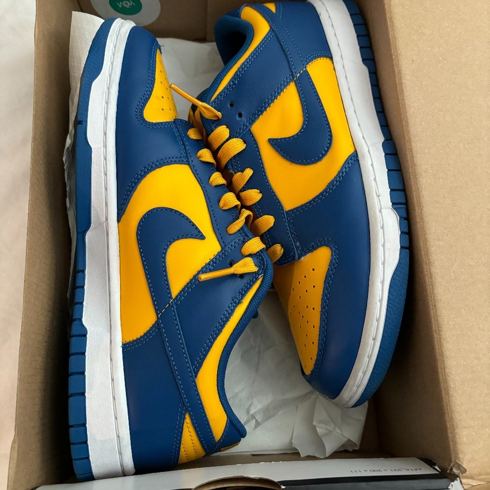 Nike Dunk lows